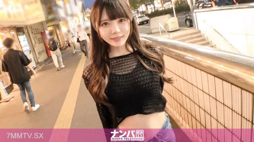 200GANA-2964 マジ軟派、初撮。 1997 スタイル抜群のヘソ出し川崎ギャルをナンパ!人懐っこい性格で男を勘違いさせる小悪魔ちゃん!!!男の上に跨り欲望のままに腰を振る姿は必見!!