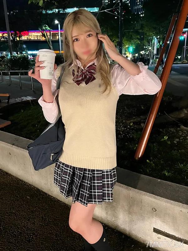 FC2-PPV 3882681 ※初回数量限定※【個撮・中出し】金髪「爆乳」ギャルJ●・まひる18歳 FC2-PPV-3882681